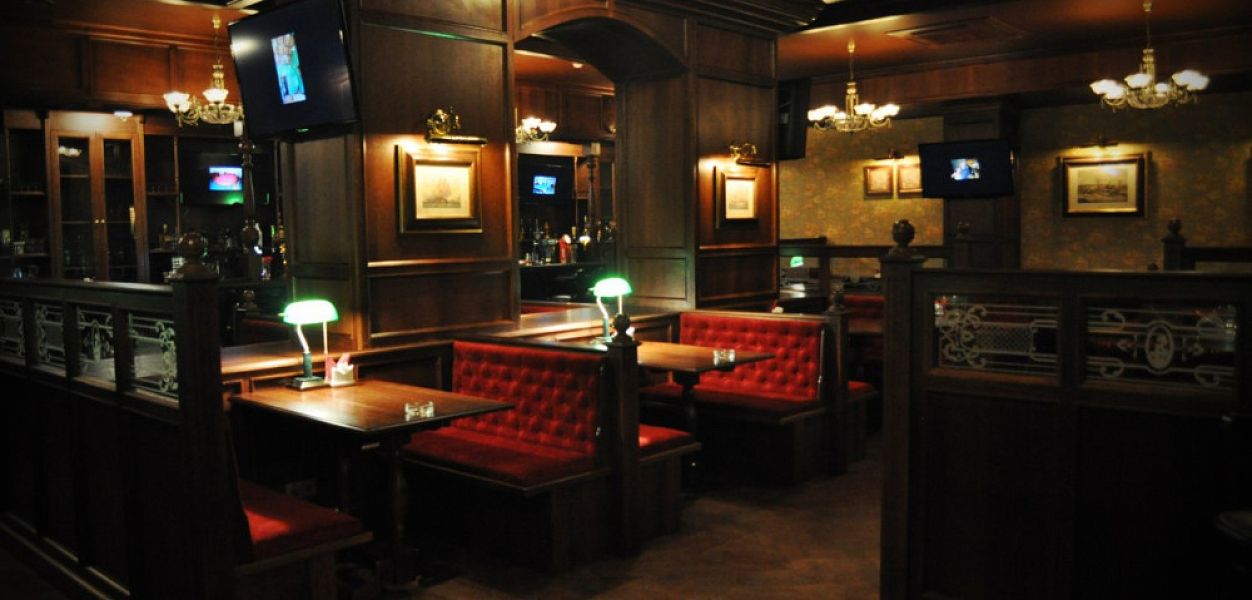 O'Briens / О'Брайнс (Богатырский пр.) - фотография № 1