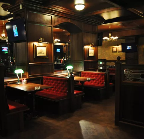 O'Briens / О'Брайнс (Богатырский пр.)