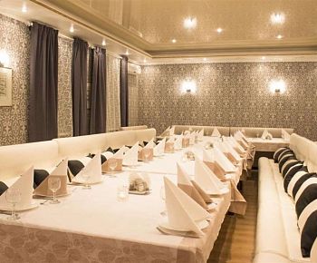 Lounge bar G (закрыт)