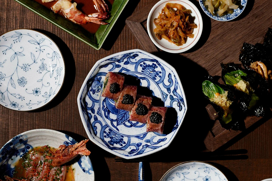 Self Edge Chinois - фотография № 7