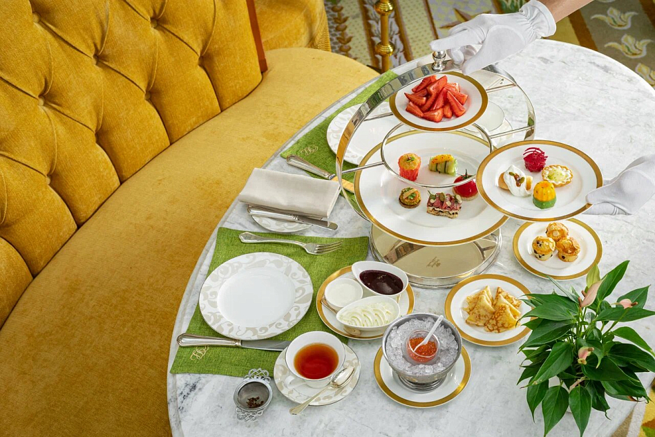 Tea Lounge - фотография № 5