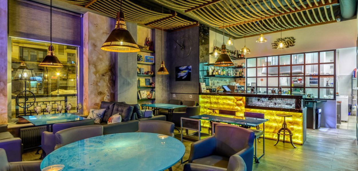 Seafood bar - фотография № 2