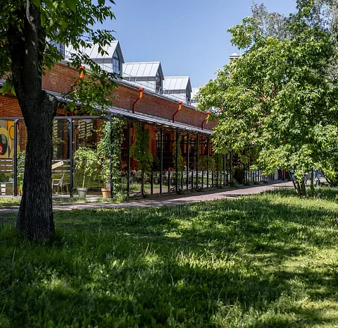Ferma Benua / Ферма Бенуа