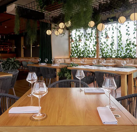 Oasis Gourmet / Оазис Гурмэ