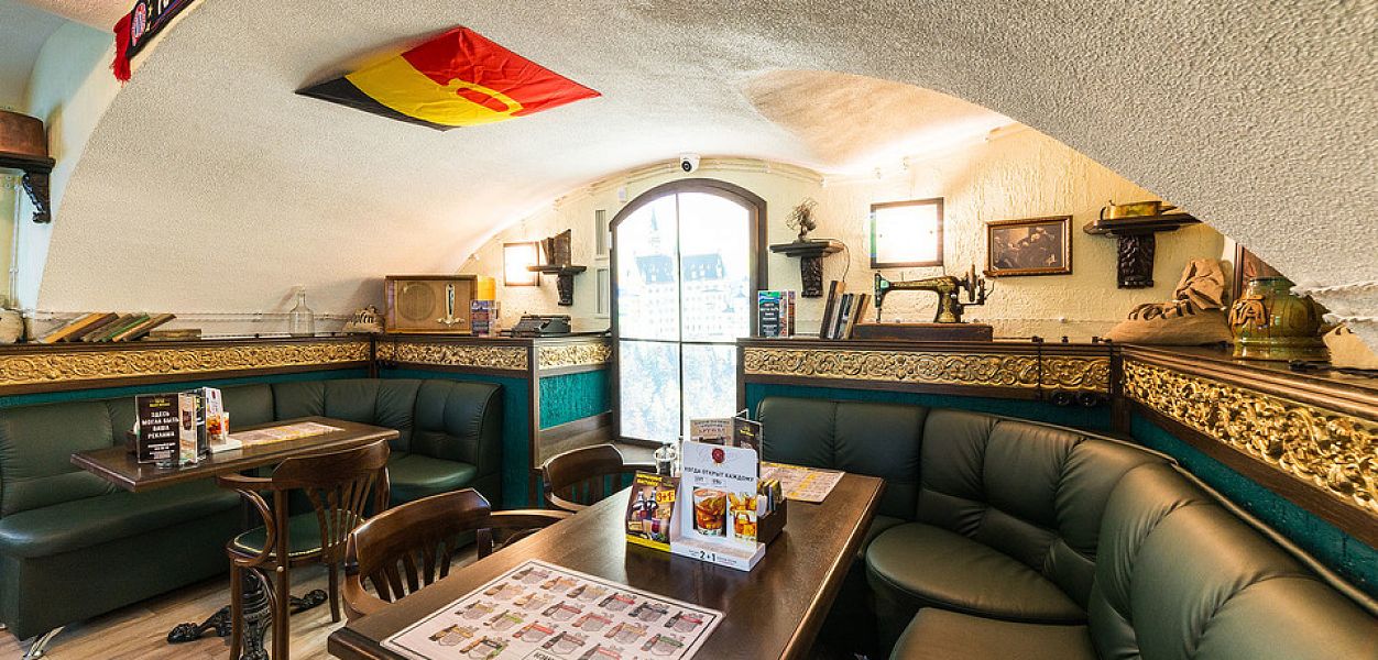Beer House / Бир Хаус (наб. канала Грибоедова) - фотография № 7