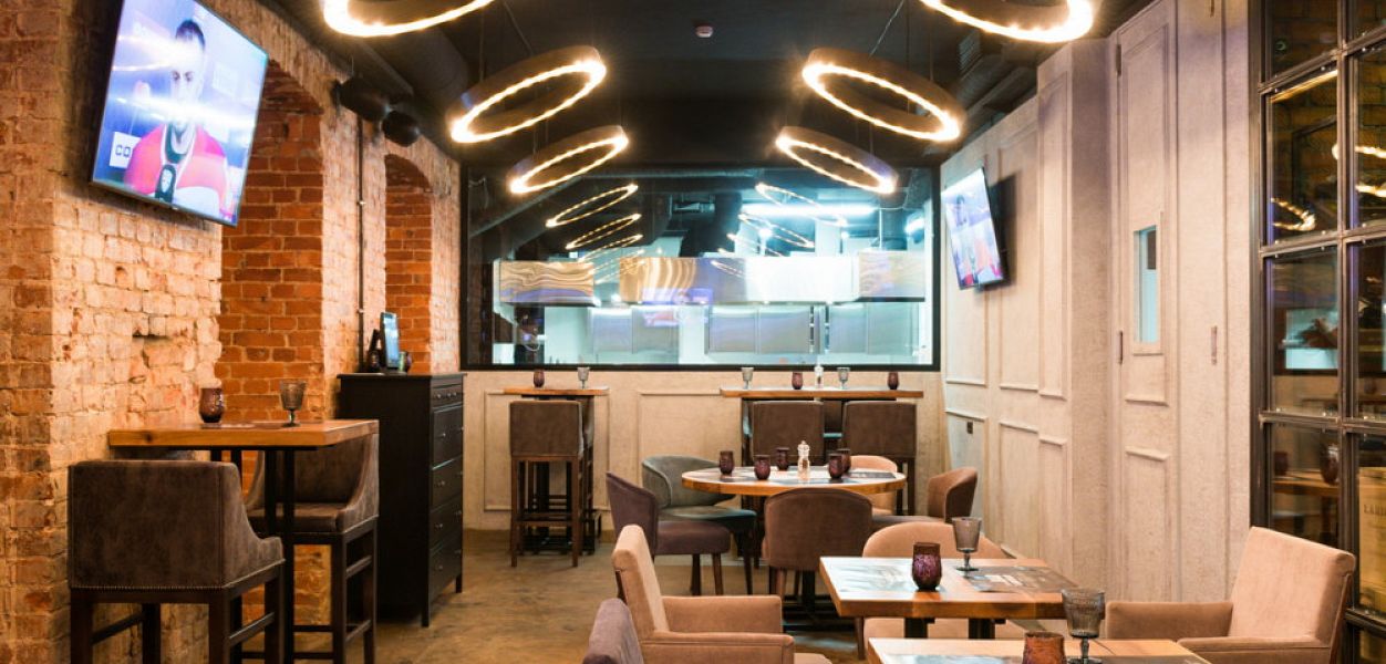 Прожарка Grill&Bar (закрыт) - фотография № 3