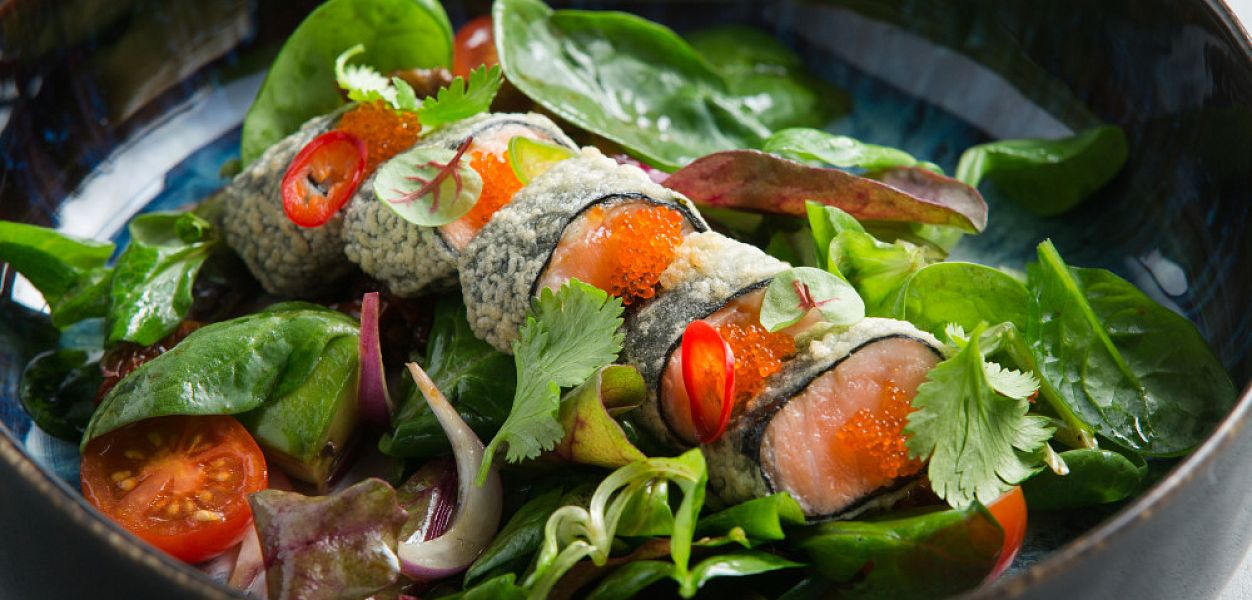 Находка Seafood&Bar (закрыт) - фотография № 8