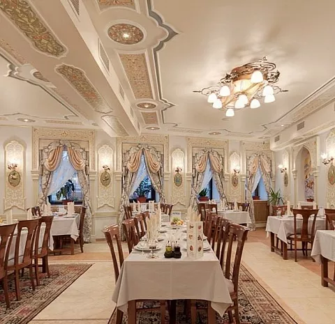 Бакинский дворик