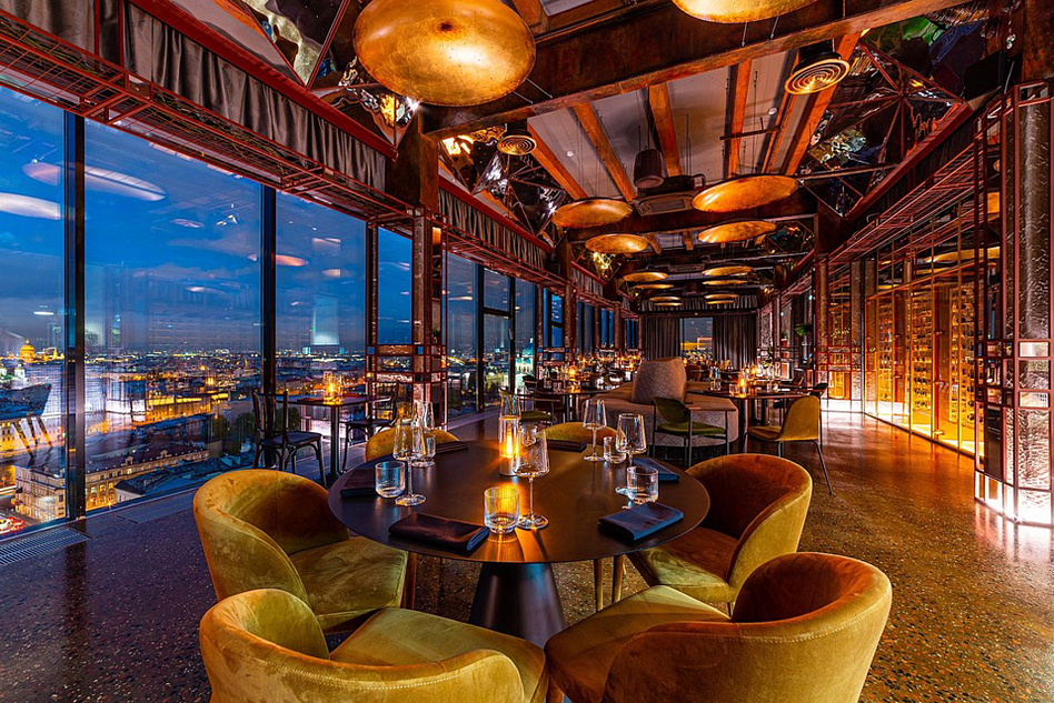 Ф11 / F11 - тип ресторан