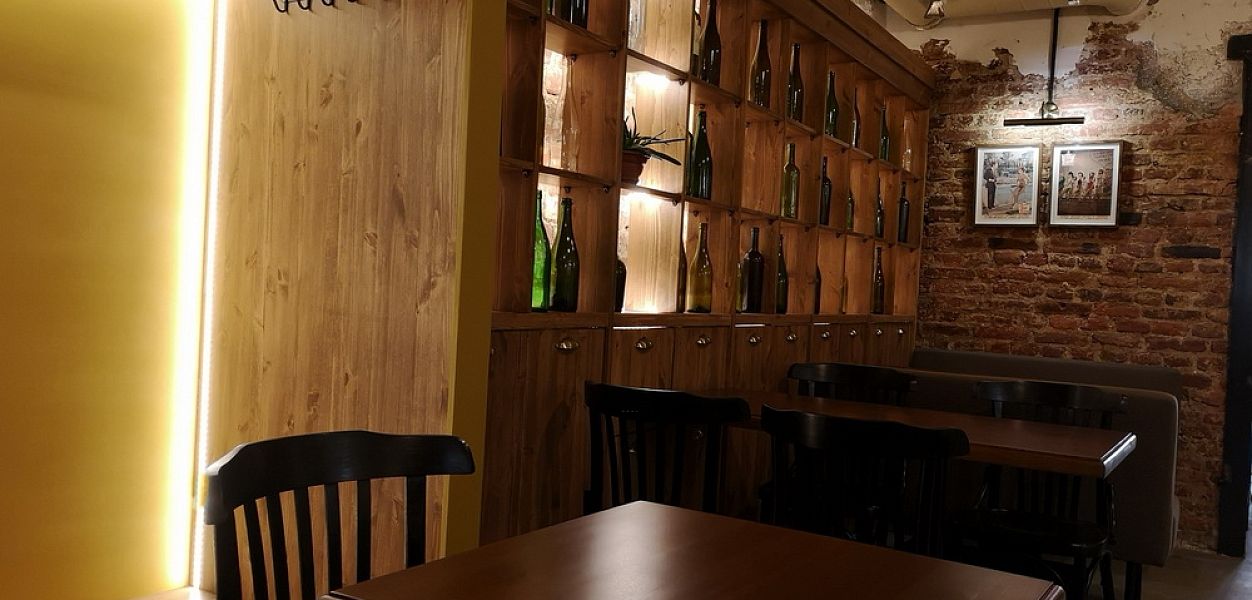 Sreda Cafe&Bar (закрыт) - фотография № 2