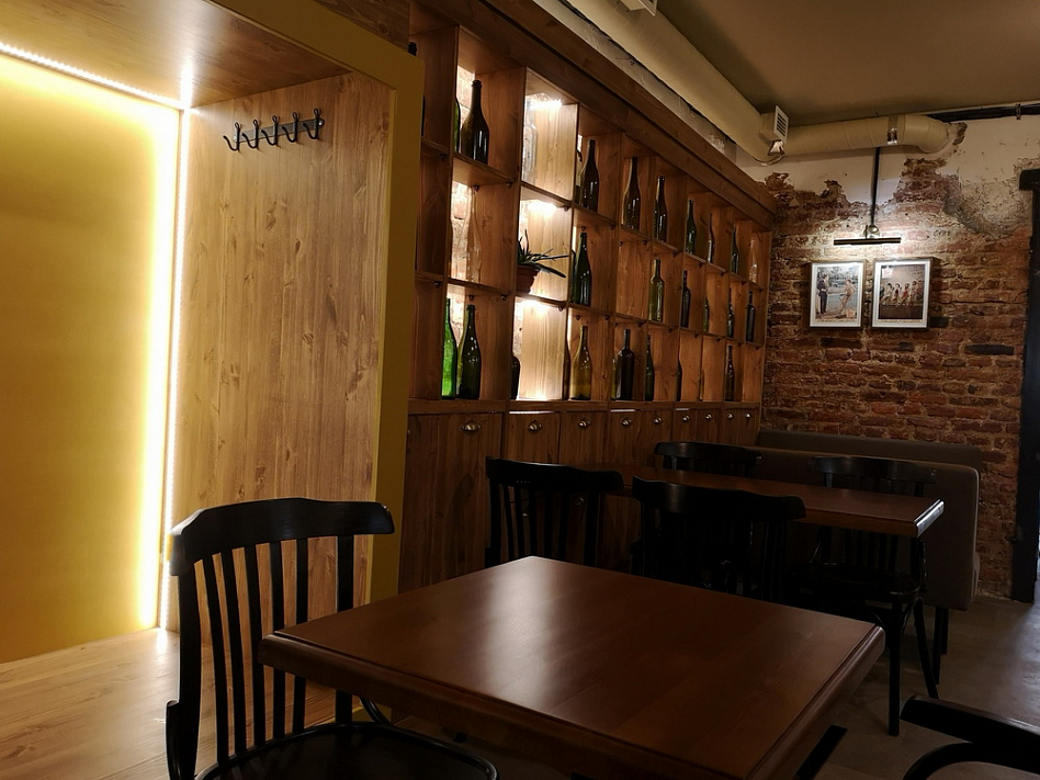 Sreda Cafe&Bar - фотография № 2
