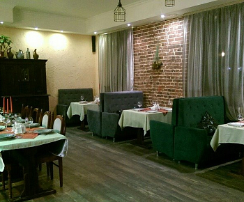 Mangal / Мангал (закрыт)