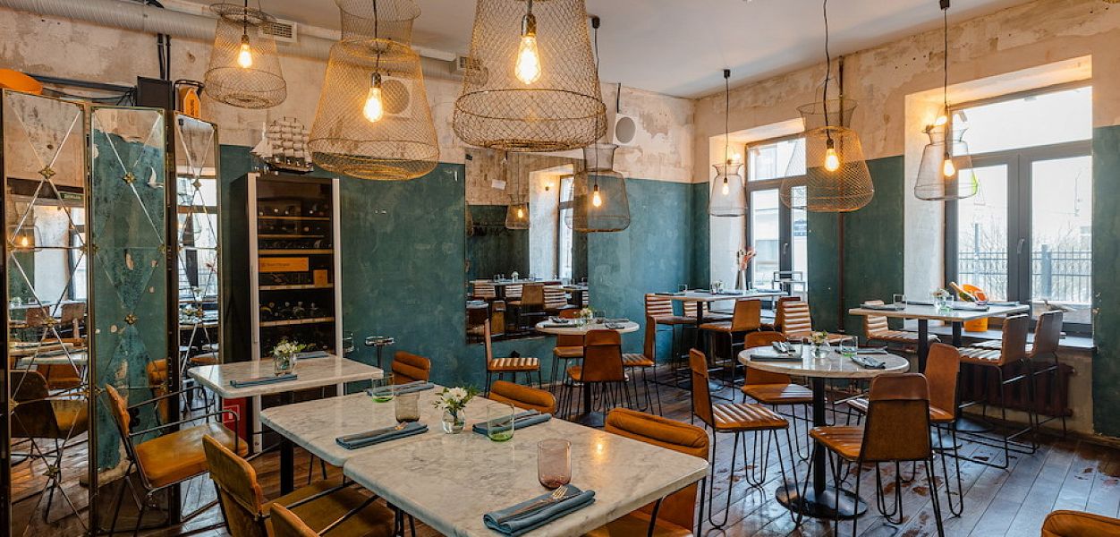 La Perla Seafood Bar (закрыт) - фотография № 1