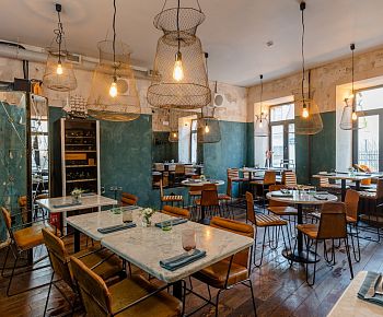 La Perla Seafood Bar (закрыт)