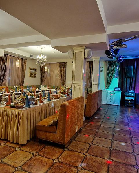 Новогодние корпоративы