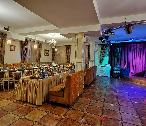 Новогодние корпоративы