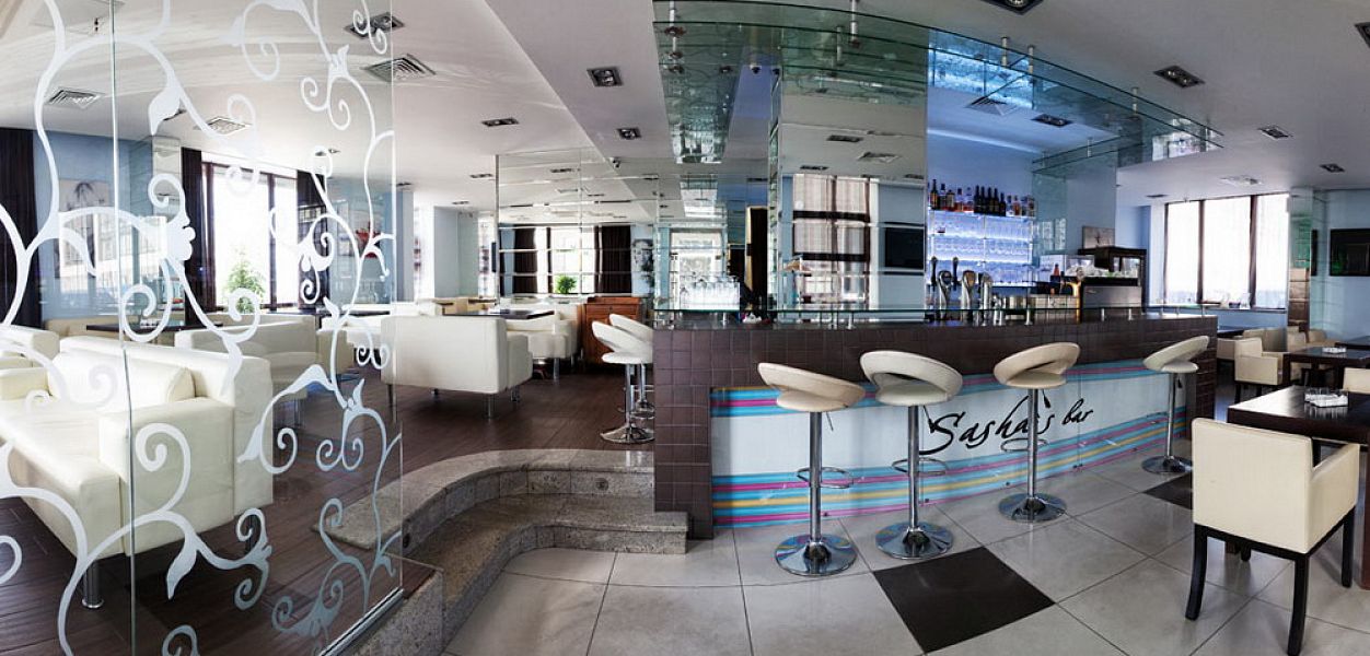 Sasha’s Bar Arena / Саша’с Бар Арена (закрыт) - фотография № 2