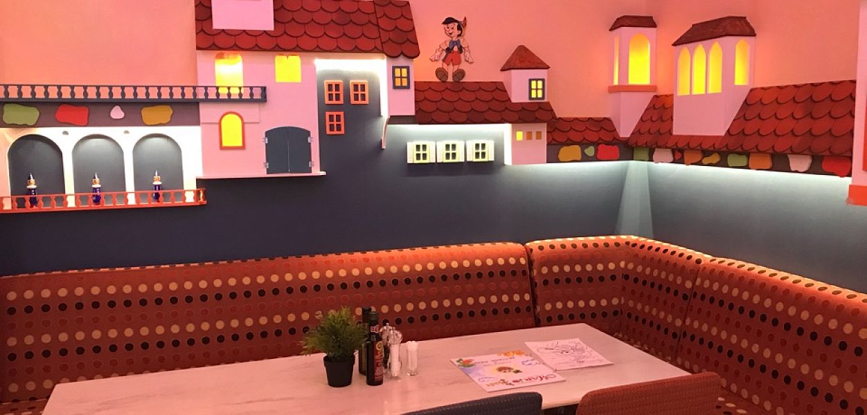 Mario Trattoria / Марио Траттория - фотография № 7