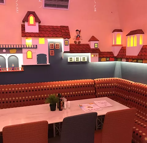 Mario Trattoria / Марио Траттория