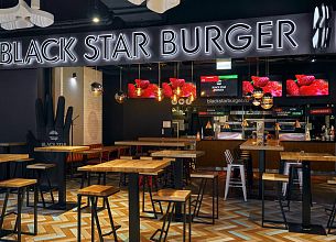 Black Star Burger фото 8