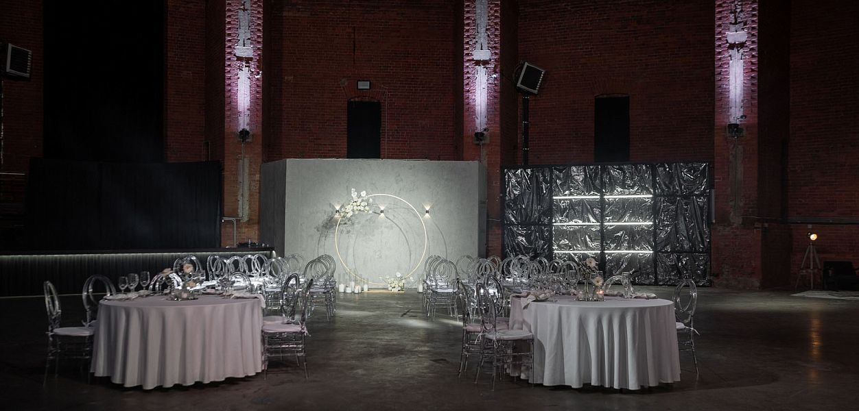 The Event Hall - фотография № 31