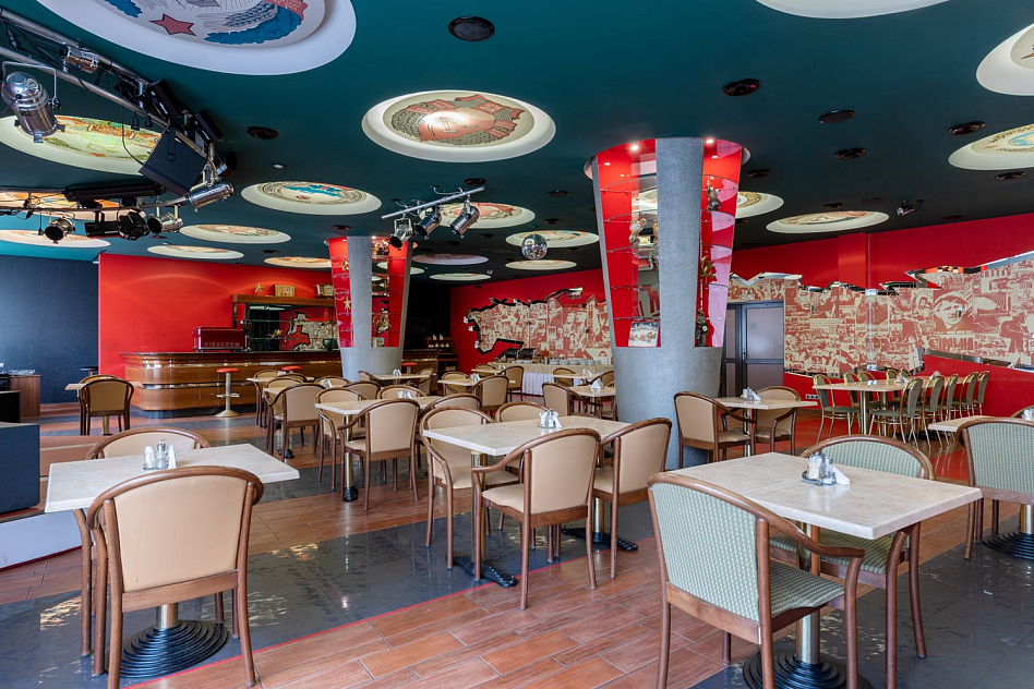 Советский Союз - фотография № 1