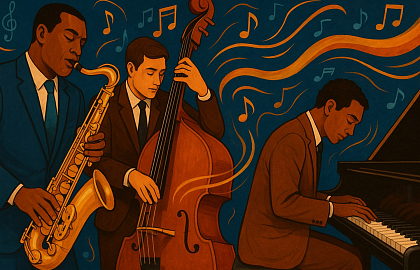 Original Jazz Experience / Квинтет Натальи Файзулиной