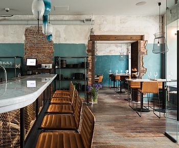 La Perla Seafood Bar (закрыт)