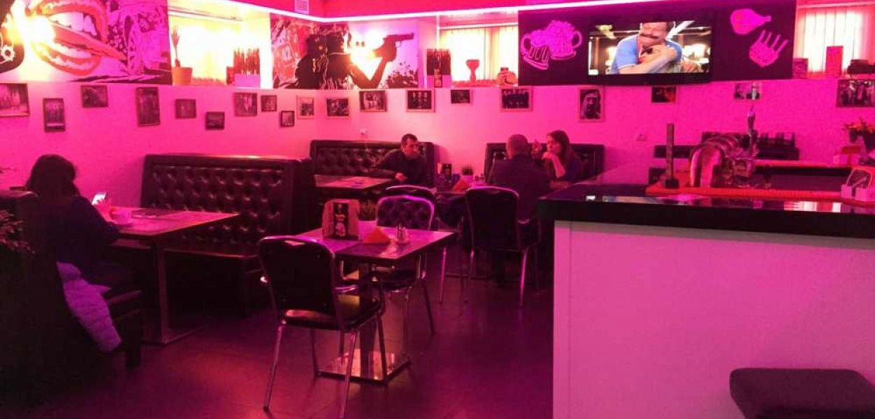 Bullet Burgers Bar / Буллет Бургерс (закрыт) - фотография № 6