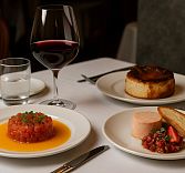 Гастрономический вечер с винным сопровождением