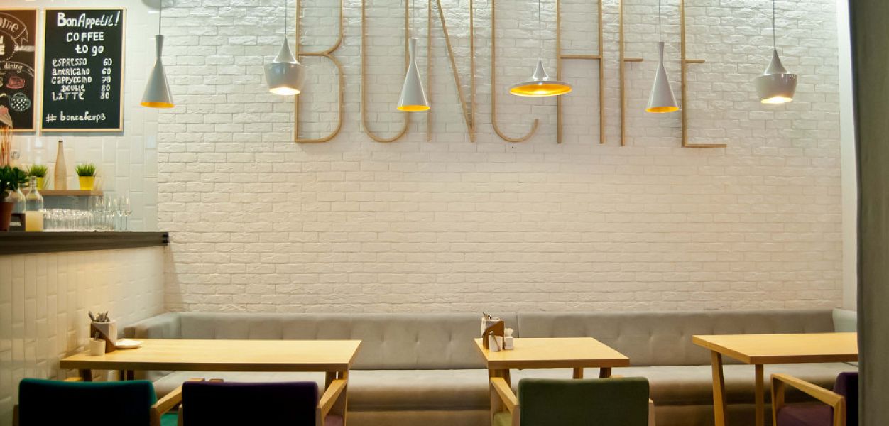 Boncafe / Бон кафе (закрыт) - фотография № 2