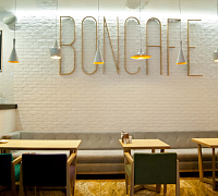 Boncafe / Бон кафе (закрыт) фото 2