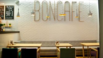 Boncafe / Бон кафе (закрыт) фото 2