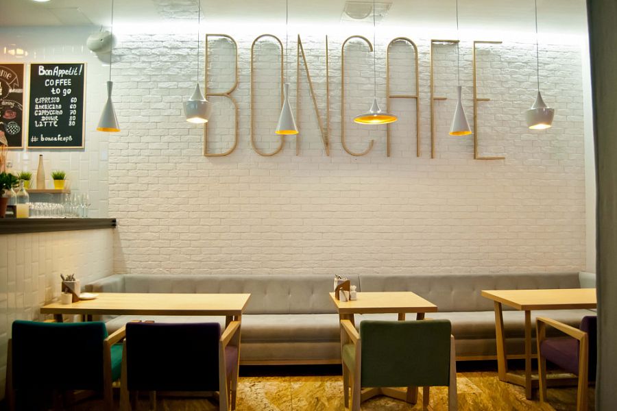 Boncafe / Бон кафе (закрыт) - фотография № 2