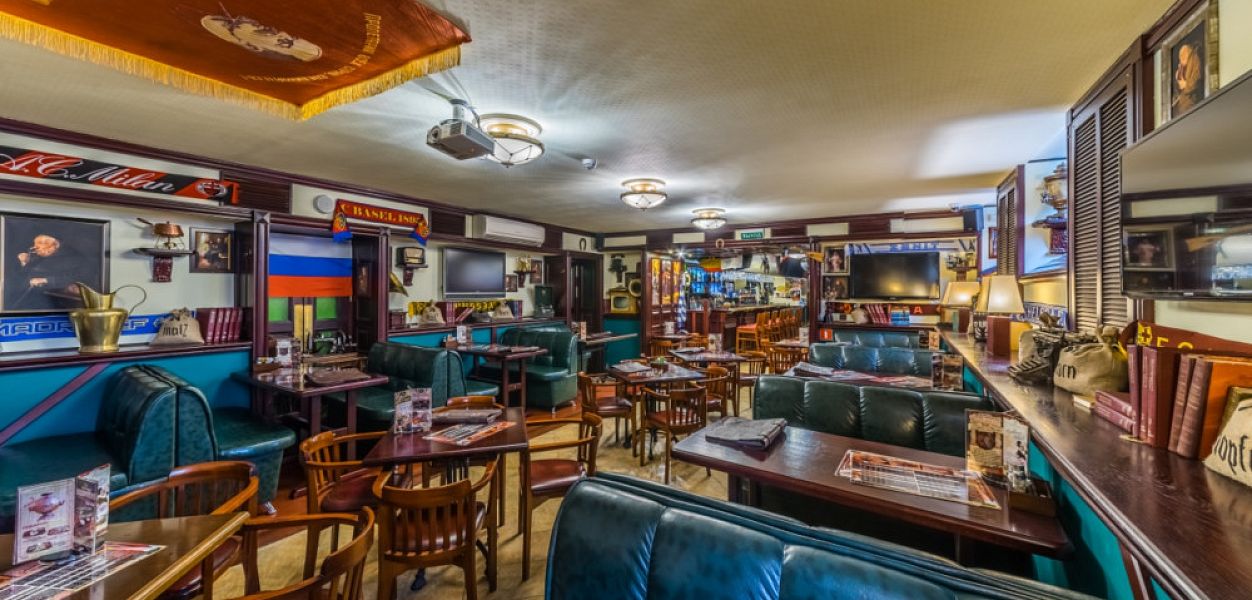 Beer House / Бир Хаус (ул. Марата) - фотография № 1
