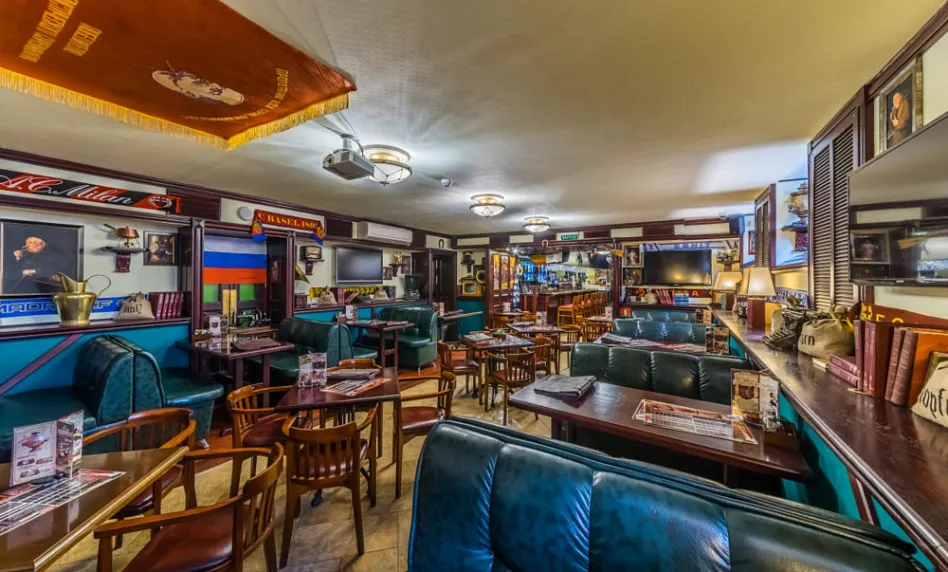 Beer House / Бир Хаус (ул. Марата) - фотография № 1 (фото предоставлено заведением)