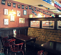 The Templet Bar / Темплет Бар (Бухарестская ул.) фото 5