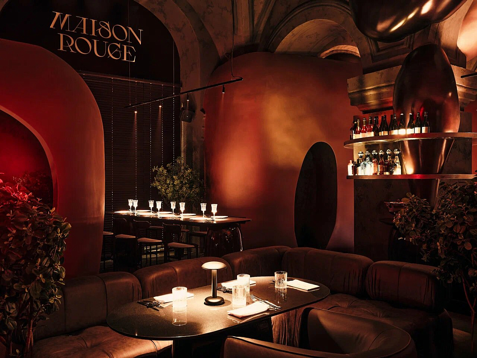 Maison Rouge - фотография № 4