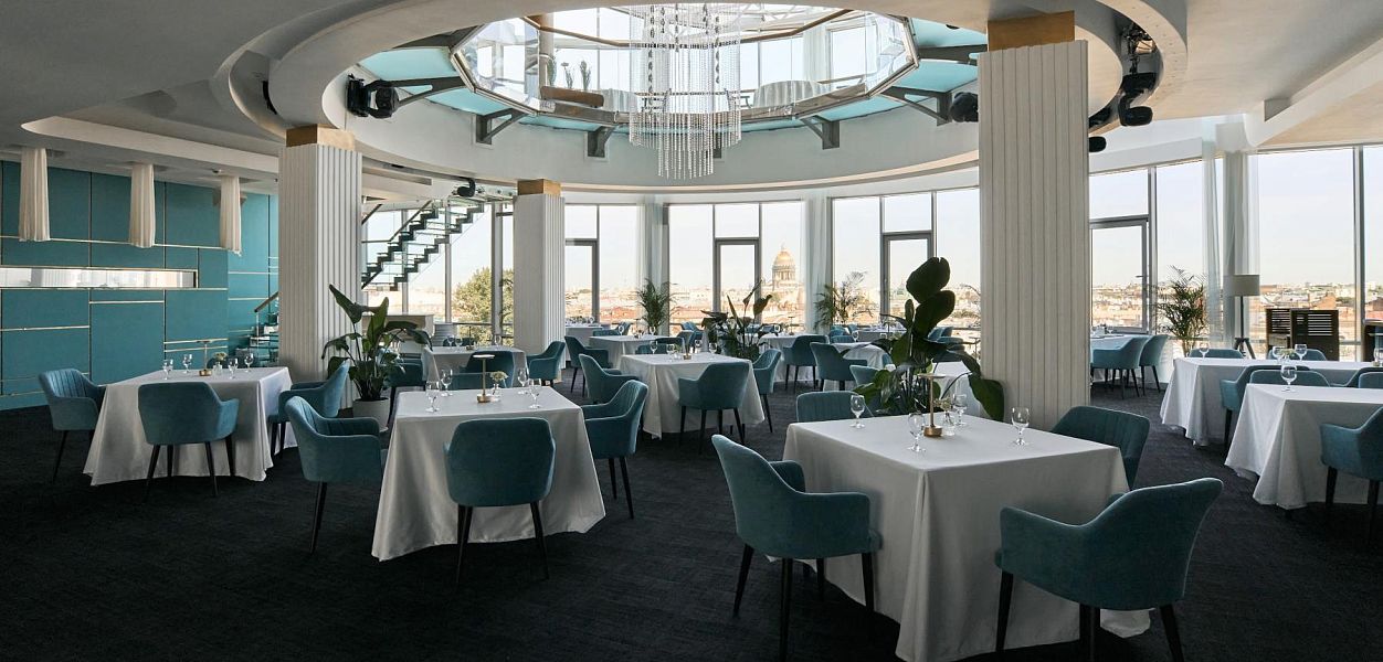 Zephyr Bistro Marine - фотография № 13