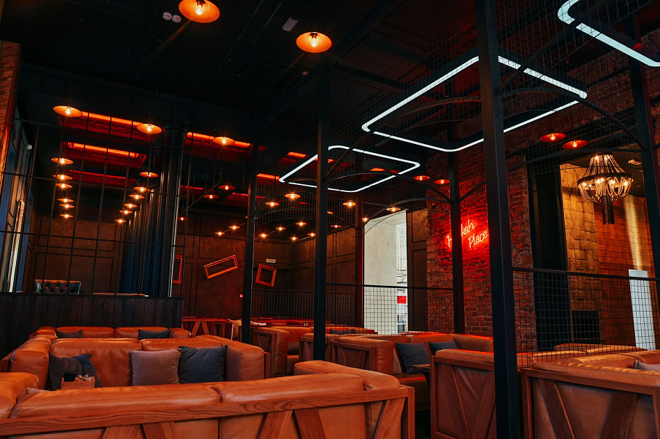 HookahPlace Литейный - тип кальянная