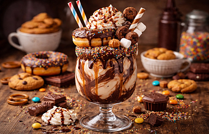 Овершейк-шоу