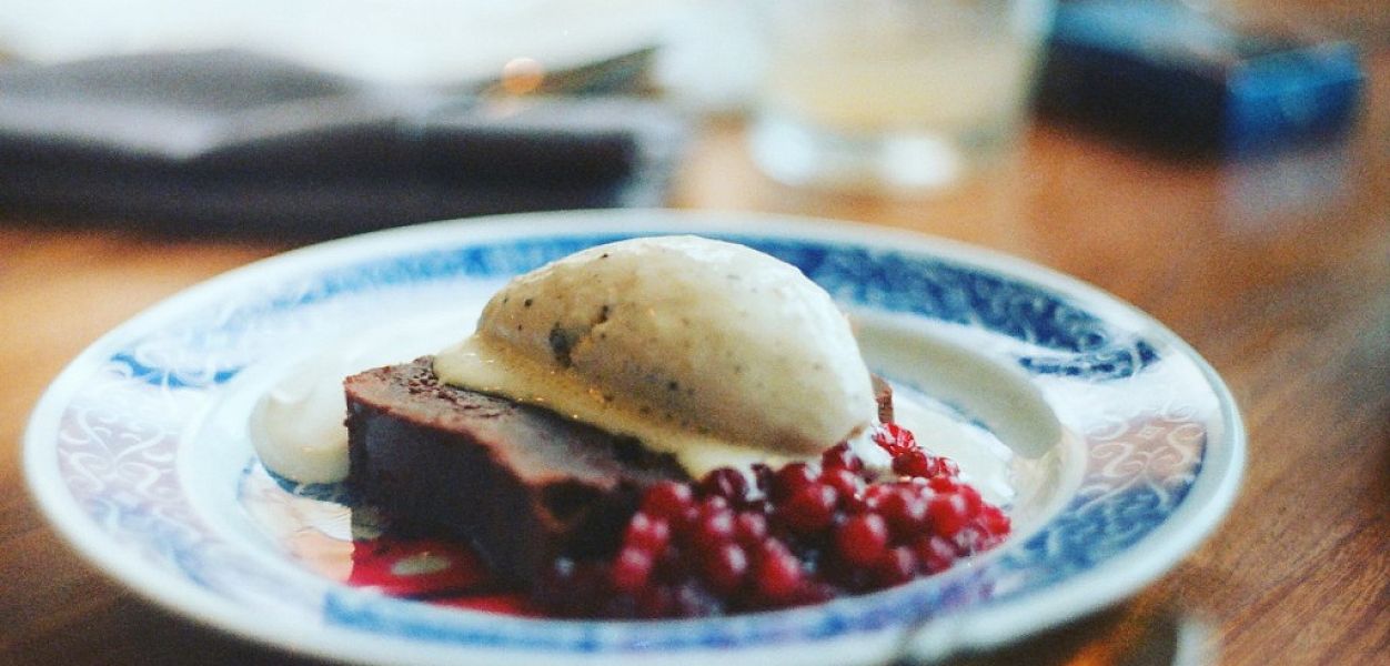 VOLNA Restaurant (закрыт) - фотография № 9