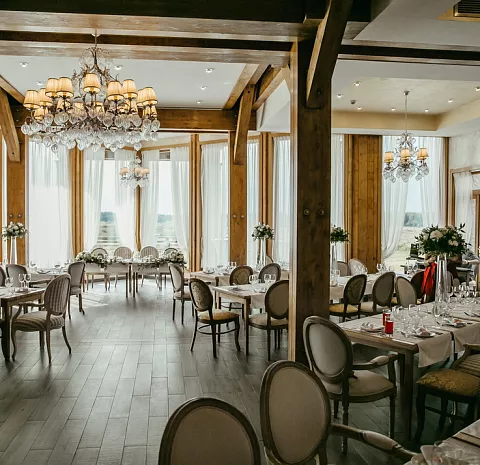 Gorki Golf Club / Горки Гольф Клуб