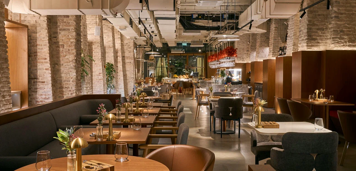 Ava Bistro - фотография № 2