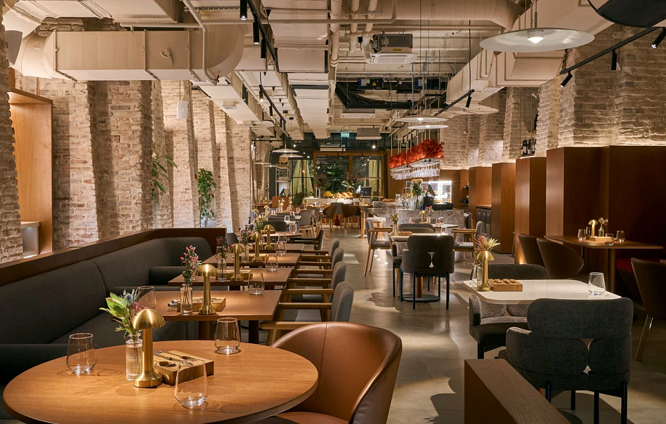 Ava Bistro - фотография № 2 (фото предоставлено заведением)