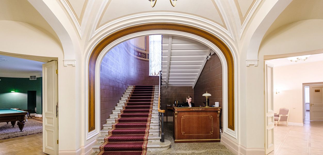 Milutin Palace - фотография № 5