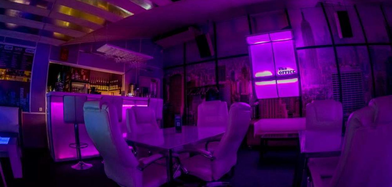 The Office Nargilia Lounge - фотография № 10