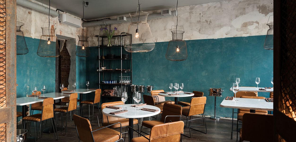 La Perla Seafood Bar (закрыт) - фотография № 2