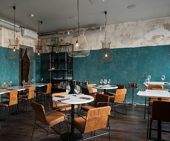 La Perla Seafood Bar (закрыт)