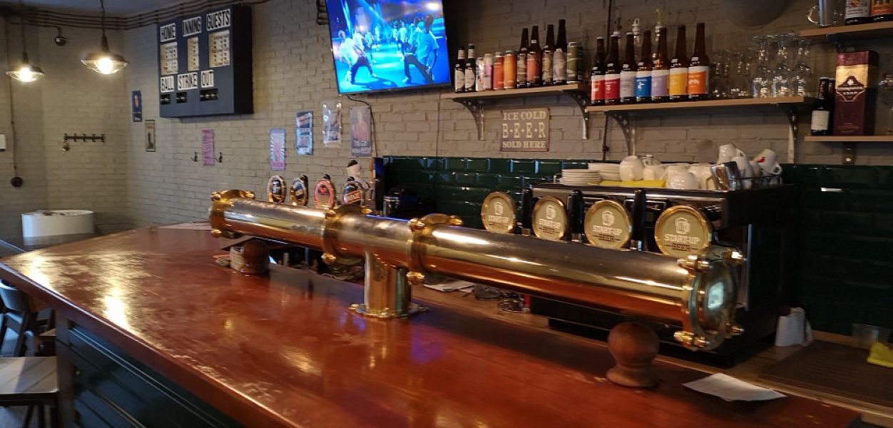 Start-up Bar / Стартап бар (закрыт) - фотография № 4